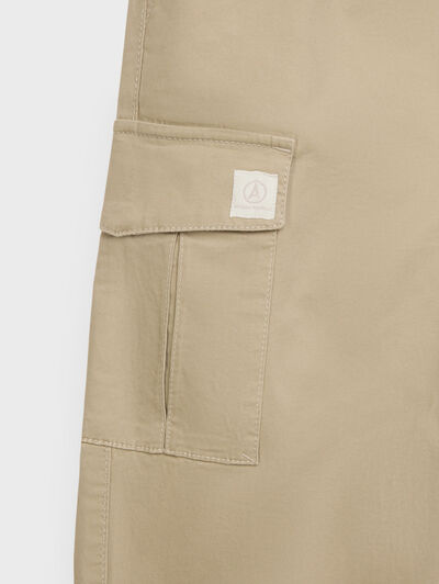 PANTALON ADVENTURE CAMEL
