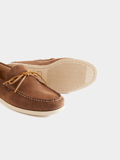 MOCASIN LAZO