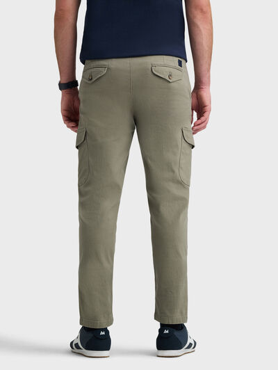 PANTALON CARGO ELVIS