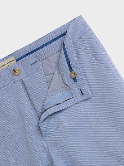 PANTALON DIAGONAL AZUL