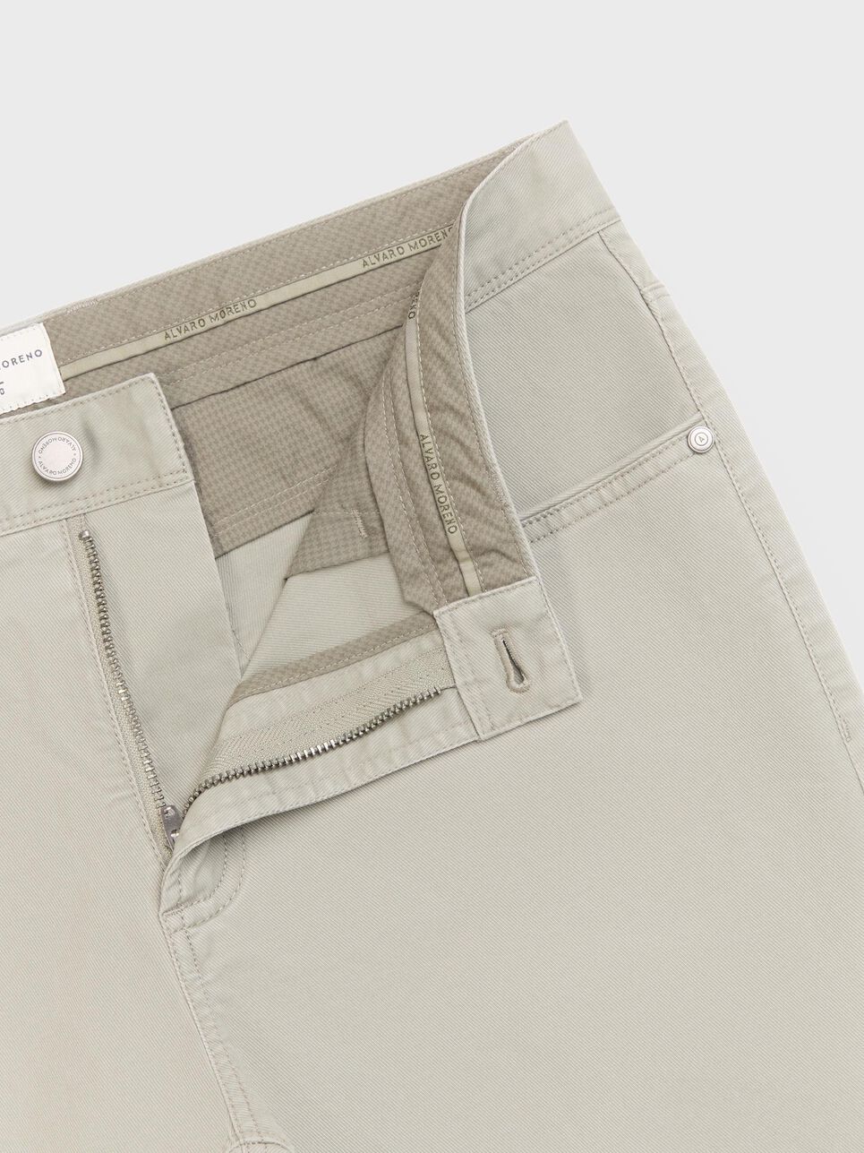 PANTALON DIAGONAL 5P