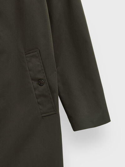 GABARDINA FELDMAN VERDE