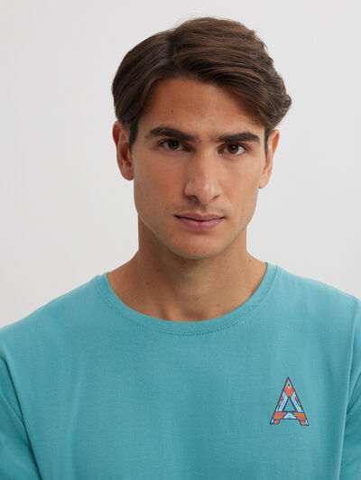 CAMISETA ETNICA