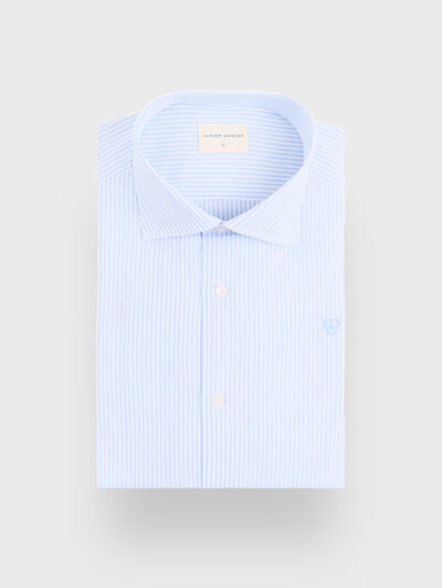 CAMISA POPELIN MISTER