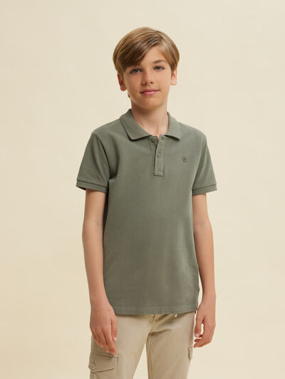 POLO OSAKA KIDS VERDE