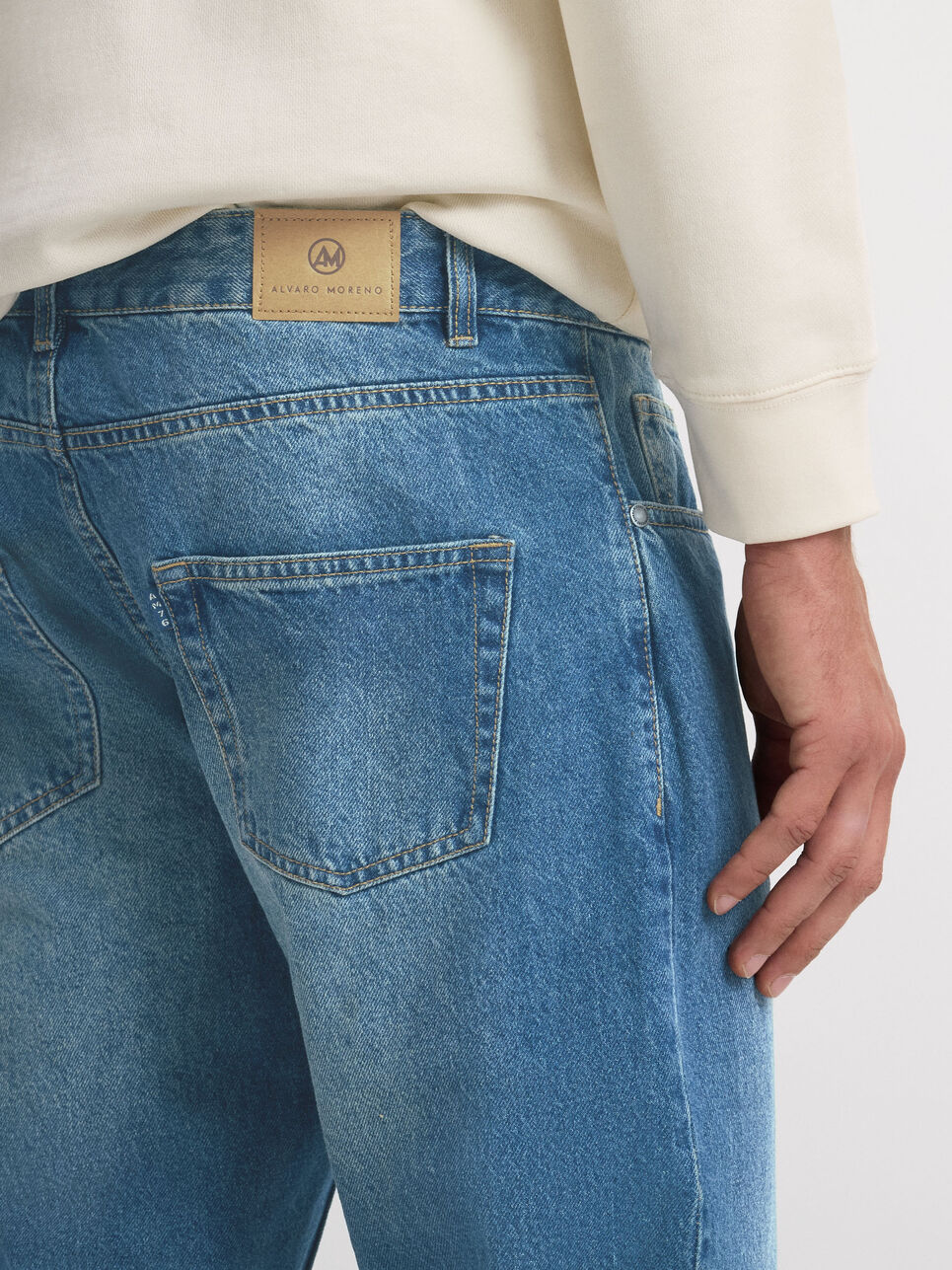 DENIM RELAXED FIT