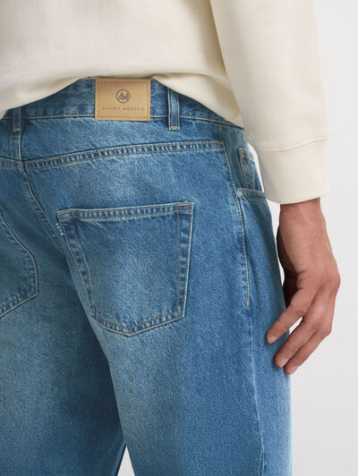 DENIM RELAXED FIT