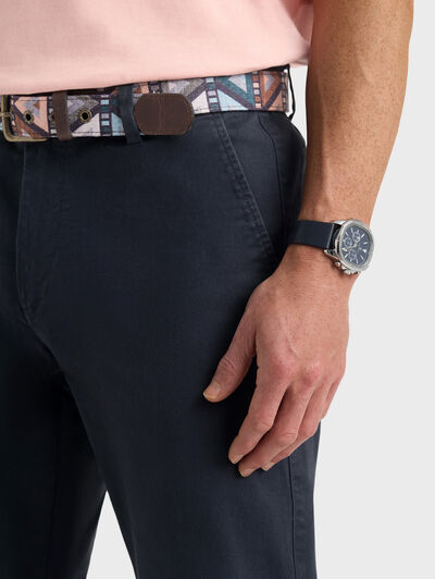 PANTALON NOLAN AZUL MARINO