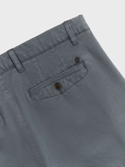 PANTALON BUFFALO AZUL