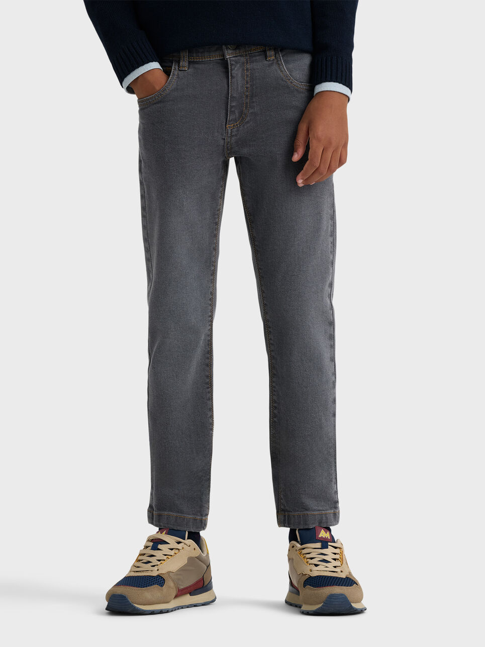 PANTALON DENIM KIDS