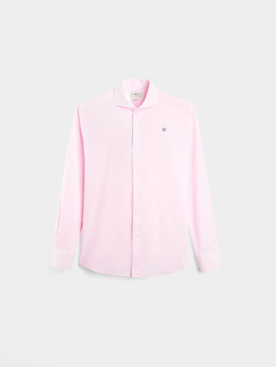 CAMISA COMFORT RAYAS