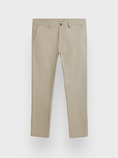 PANTALON ENZO BEIGE