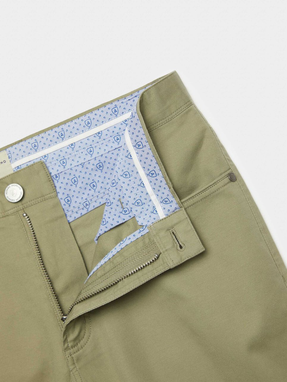 PANTALON DIAGONAL 5P