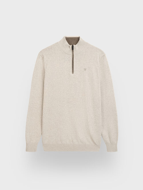 JERSEY CARL BEIGE
