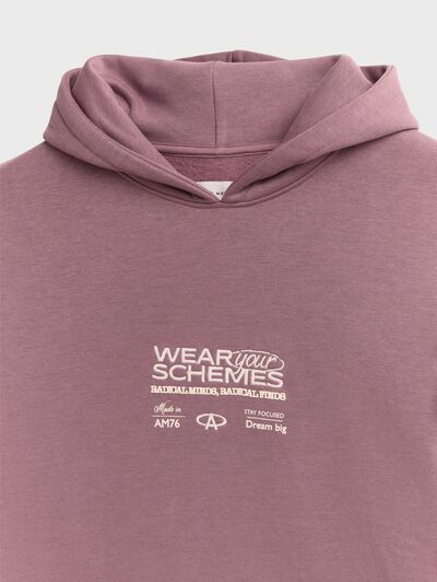 SUDADERA RADICAL