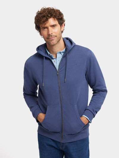 SUDADERA ZIPPER