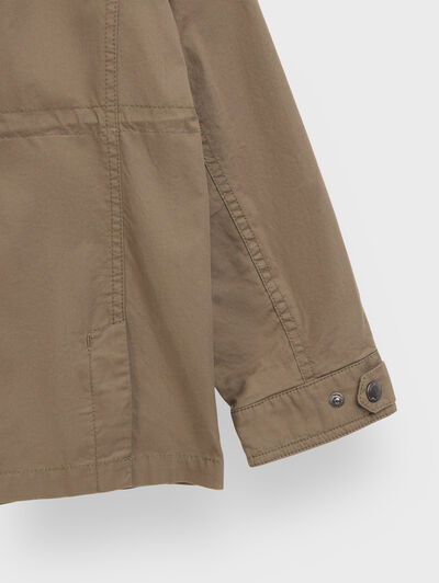 CORTAVIENTOS PHIL KIDS VERDE