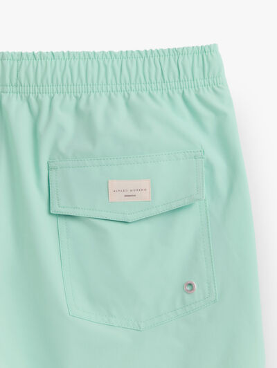 BA&Ntilde;ADOR SOLID VERDE