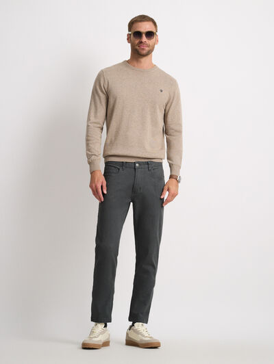 PANTALON 5 POCKETS AZUL