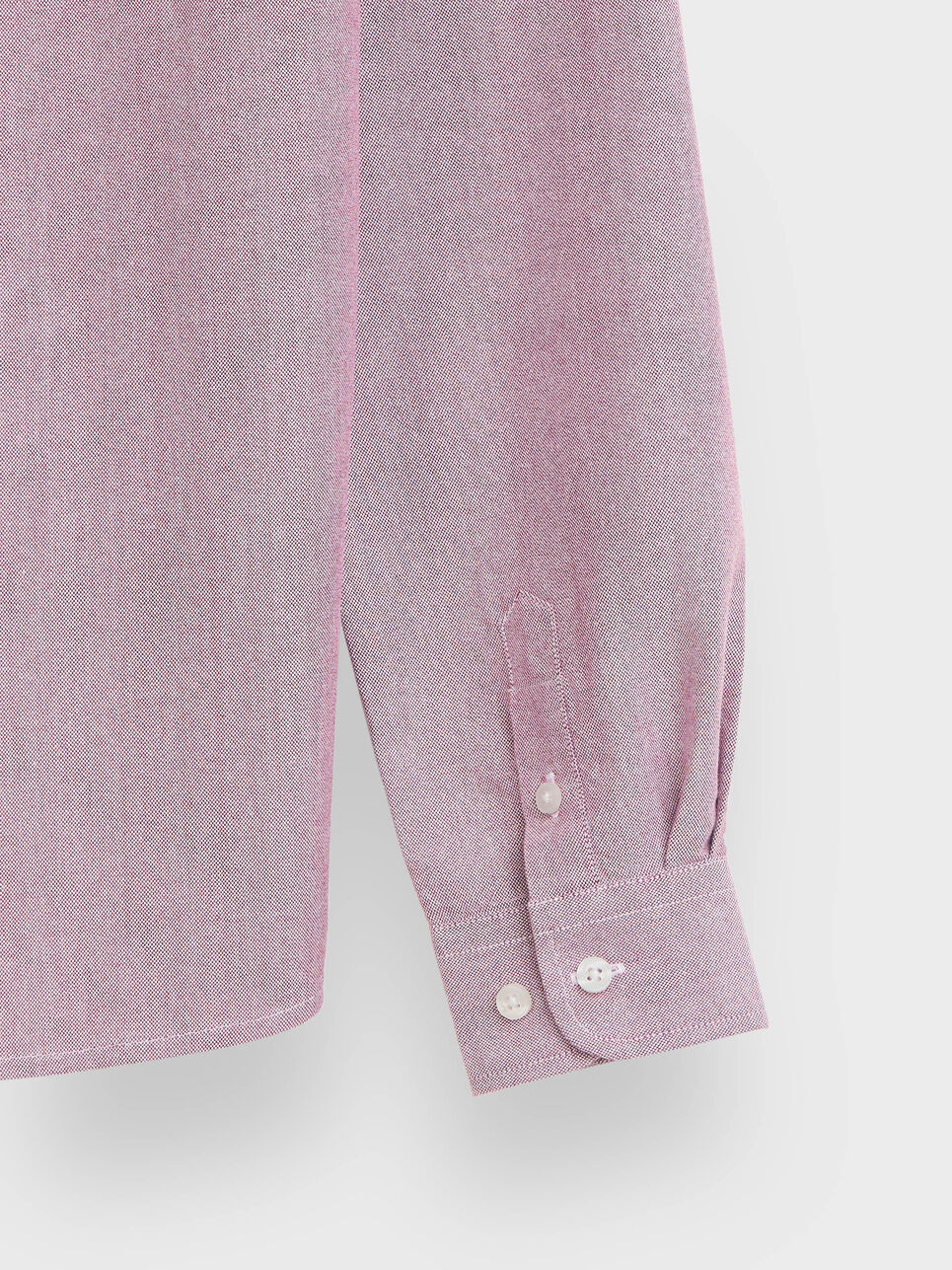 CAMISA OXFORD SOLID KIDS