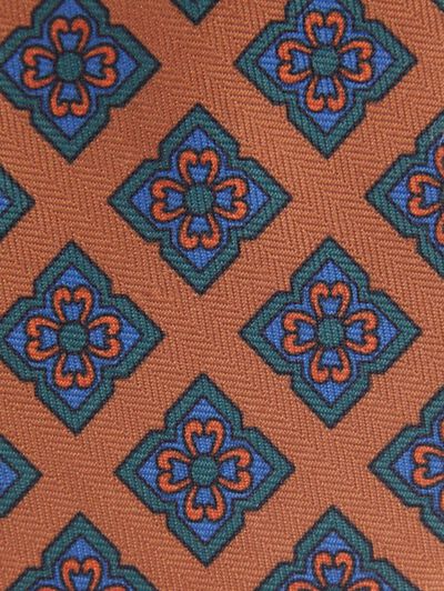 CORBATA PRINTED