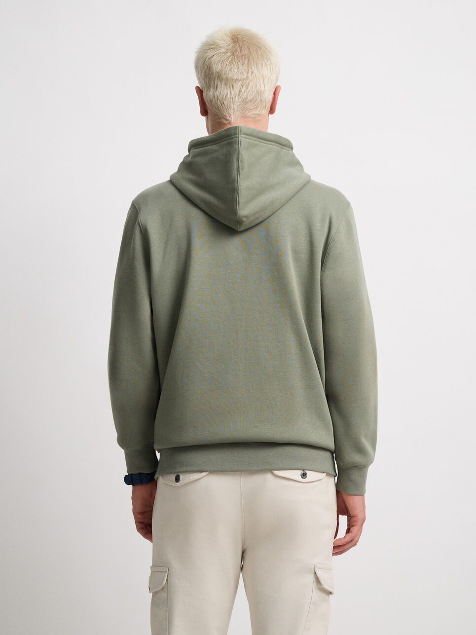 SUDADERA MOMENT