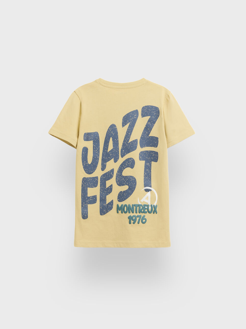 CAMISETA JAZZ KIDS