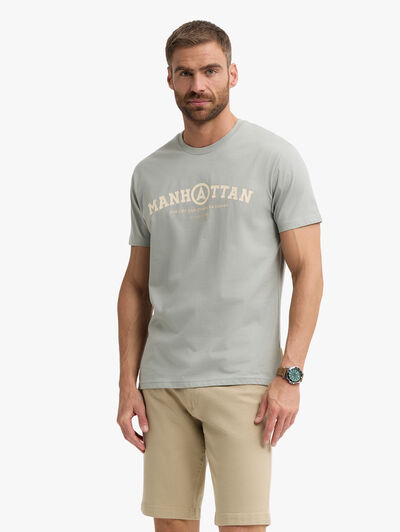 CAMISETA MANHATTAN