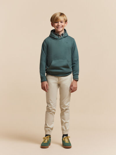 SUDADERA NELLAN KIDS
