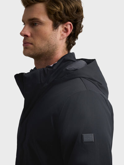 PARKA ROSTER