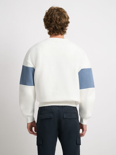 SUDADERA MANHATTAN