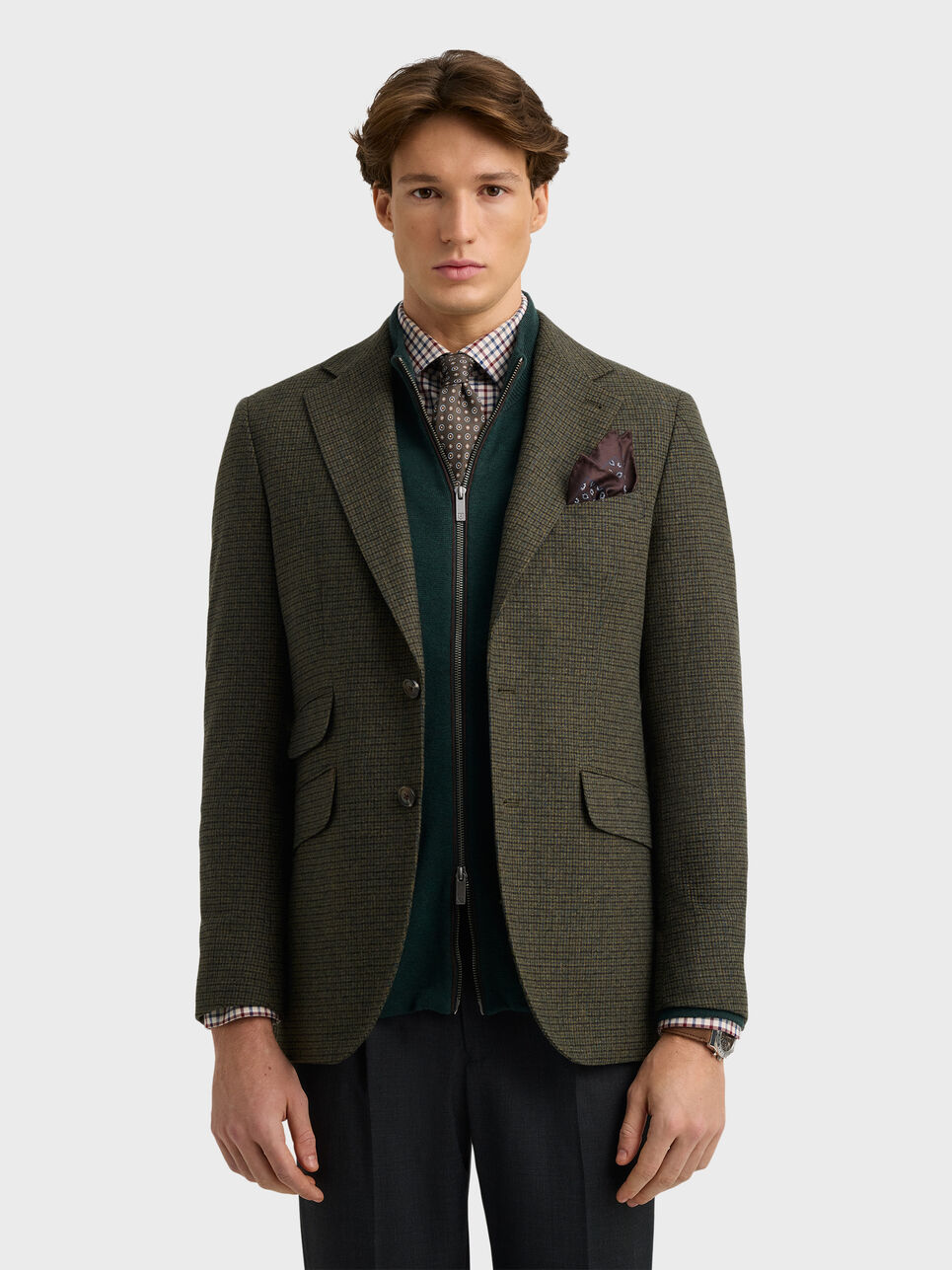 AMERICANA MICROGALLO TWIST