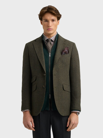 AMERICANA MICROGALLO TWIST VERDE