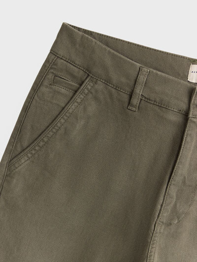 PANTALON NEW HOLLIS VERDE