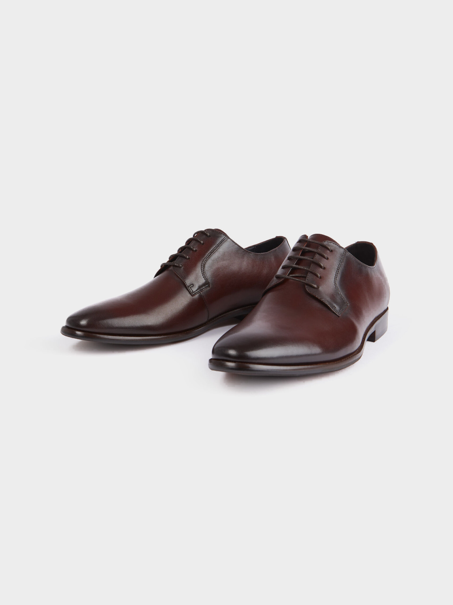 Zapato marron top