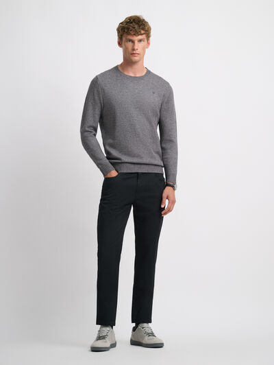 JERSEY SOFT GRIS
