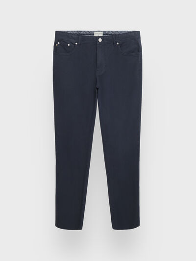 PANTALON NEW TEJANO AZUL MARINO