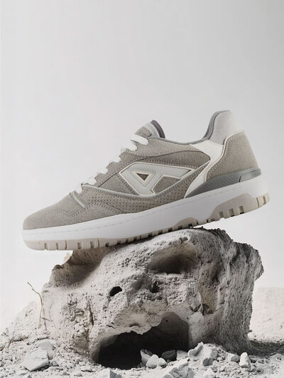 SNEAKERS DUNE GRIS