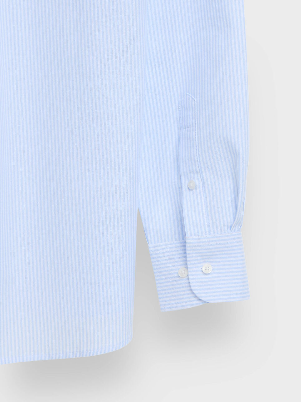 CAMISA OXFORD STRIPES