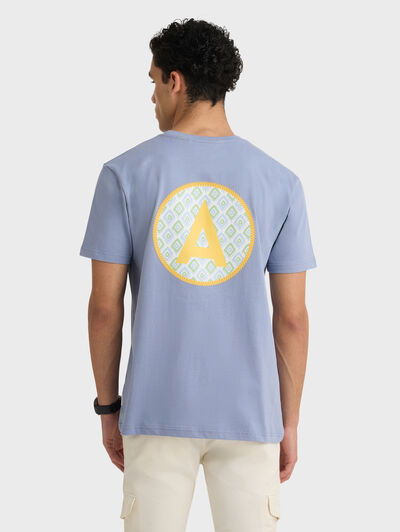 CAMISETA MILLER AZUL