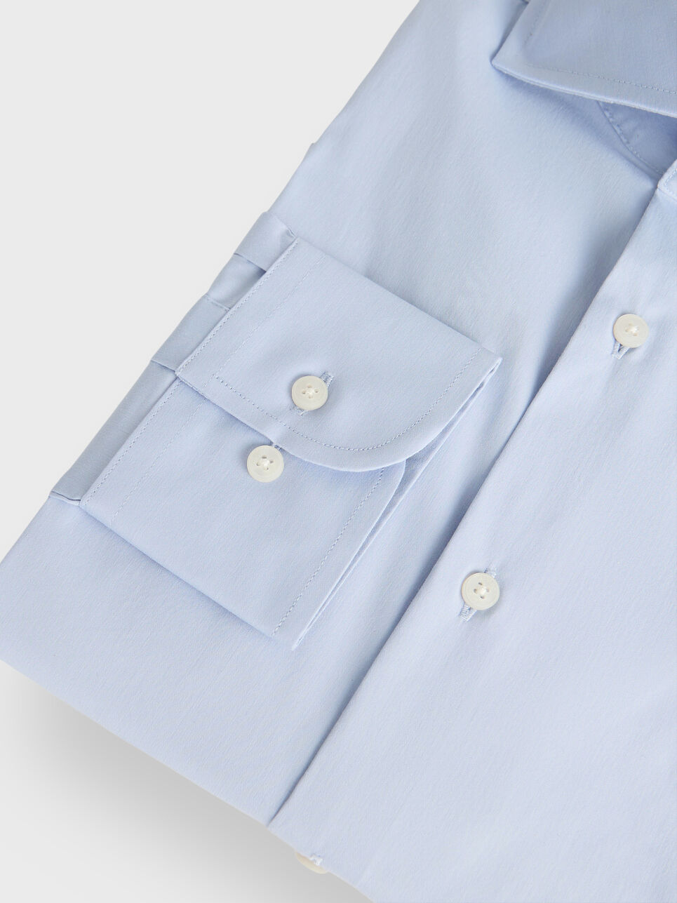 CAMISA COMFORT SOLID