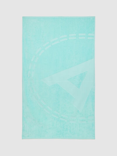 TOALLA FUN VERDE AGUA
