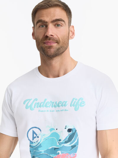 CAMISETA UNDERSEA