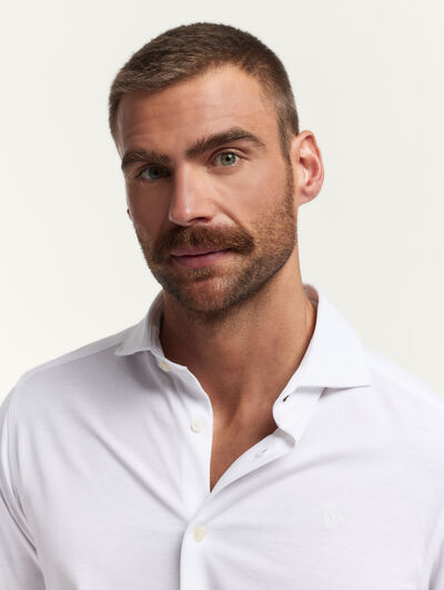 CAMISA PUNTO ELASTICO