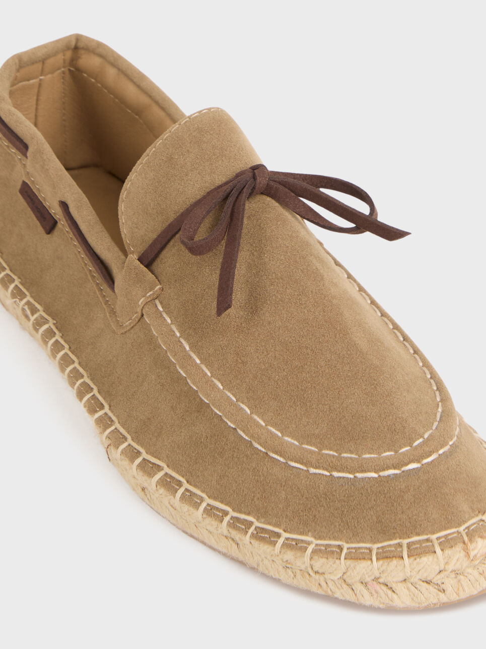 ESPADRILLES LAZO