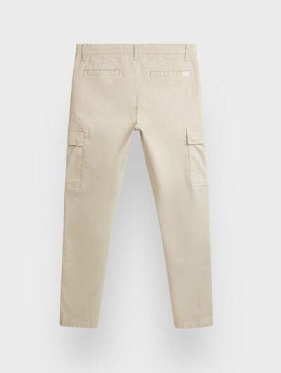 PANTALON TIBET BEIGE