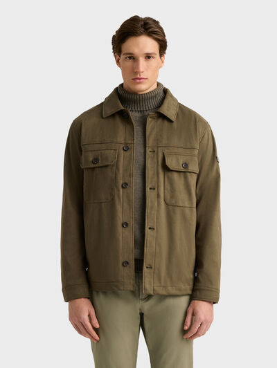 CAZADORA ASHFORD VERDE