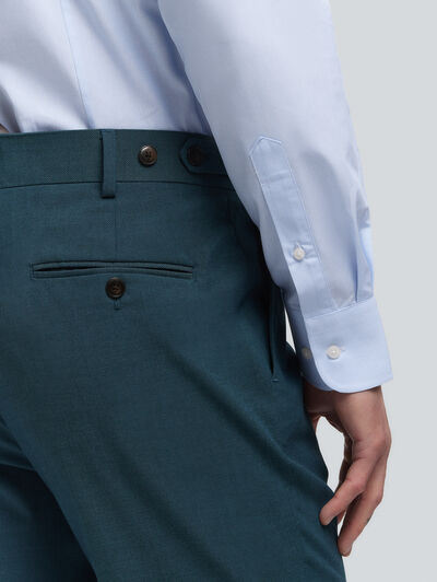 PANTALON MILANO MICROPUNTO
