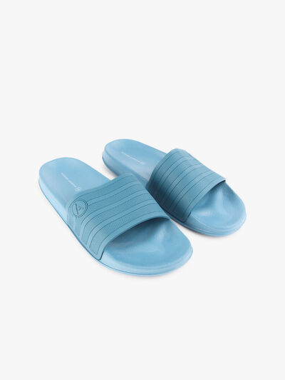 CHANCLAS OLIMPIC AZUL