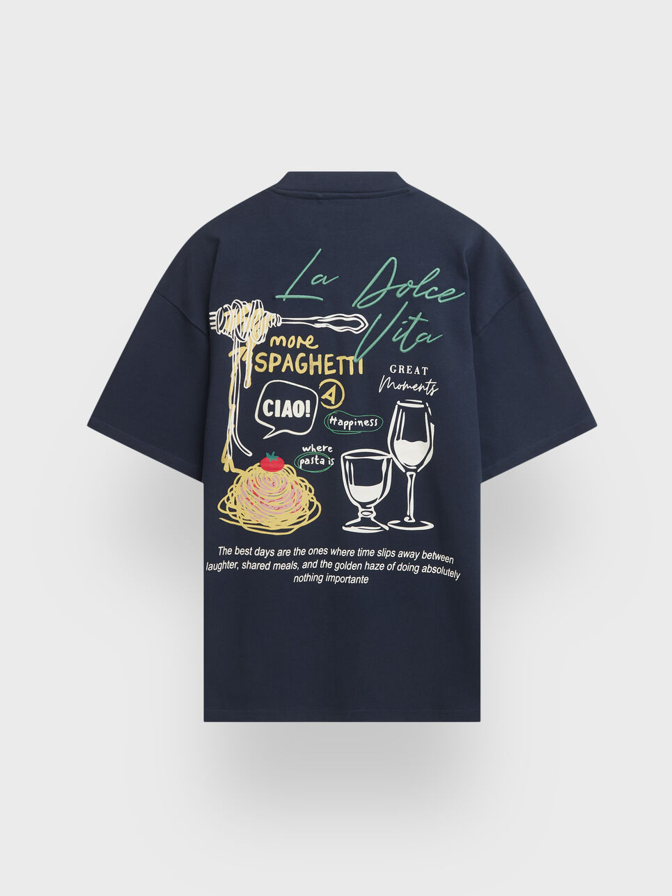 CAMISETA CIAO